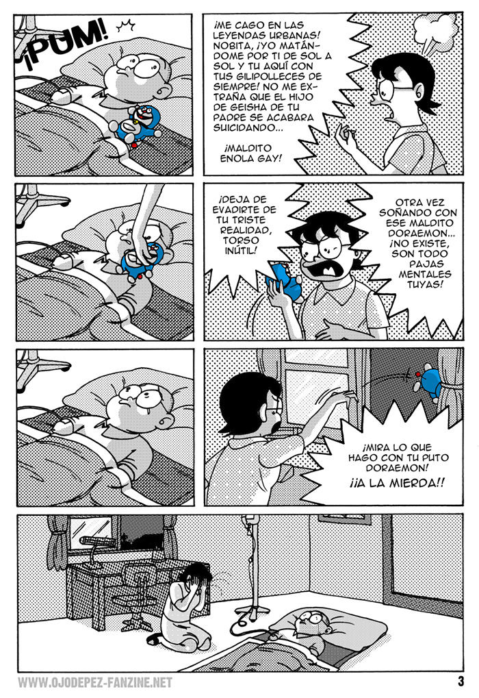 El ltimo cap tulo de Doraemon Part II